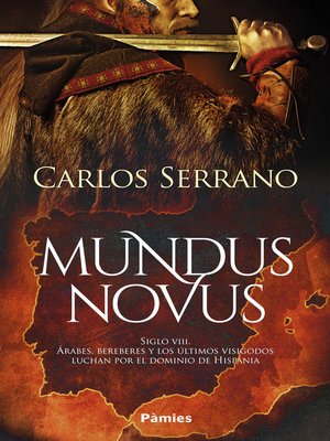 cover image of Mundus novus